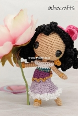 Chiacrafts - Chiara Cremon -Esmeralda- Free