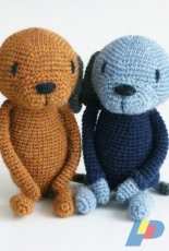 MisterOLui - Luiluh Handmade - Mr Luiwood - Silke Siefert - LuiDog