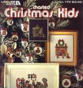 Leisure Arts Leaflet - 175 - Christmas Kids by Rachel Crissinger