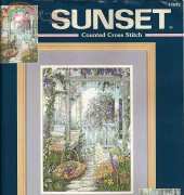 Dimensions Sunset 13692 - Garden Gate