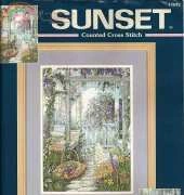 Dimensions Sunset 13692 - Garden Gate