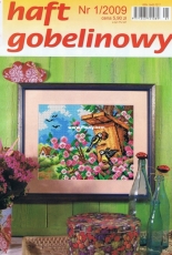 Haft Gobelinowy - 1-2009 - Polish