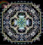 Chatelaine Designs ONL 042 – The Hummingbird Lace Mandala