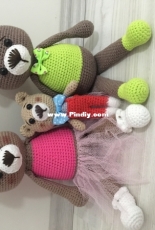 Teddy Family