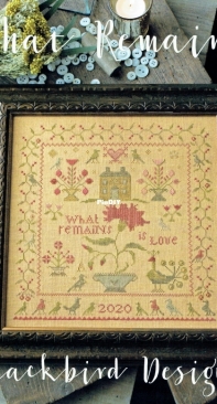 Blackbird Designs - What Remains
