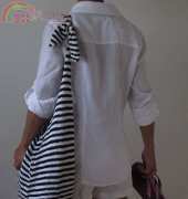 Medano Beach Bag by Heidi Kirrmaier-Free
