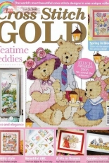 Cross Stitch Gold Issue 56 April 2008