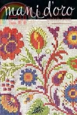 vintage mani doro cross stitch patterns