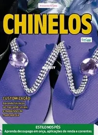 Edi Case - Artesanato Simples - Ed.91 - Chinelos - February 2026 - Portuguese