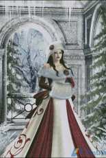 HAED HAEFRW 172 Gwyneira by Fred Winkler