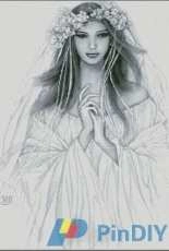 Bride by Lyubov Yushchuk / Mully