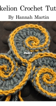 Of Mars - Hannah Martin / Hannah Bovender - Triskelion Motif