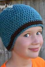 Danyel Pink Designs - Danyel Pink  - Jim Hat