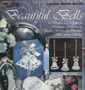 Leisure Arts Leaflet 2056 Beautiful Bells by Faye Shelton