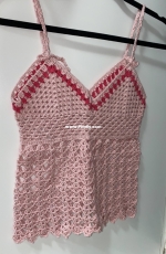 New pink top