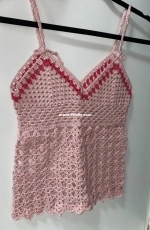 New pink top