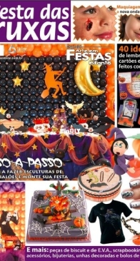 Arte em Festas Infantis - Festa Das Bruxas – September 2025 -