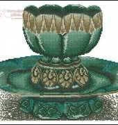 DMC Celadon Bowl