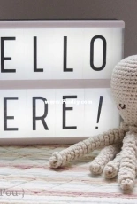 Amour Fou - Carla Mitrani  - Little Octopus - Spanish - Free