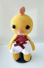 Adorable Tinies - Corie the little chick - Free