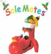 SoleMates Jingle Knit Figure