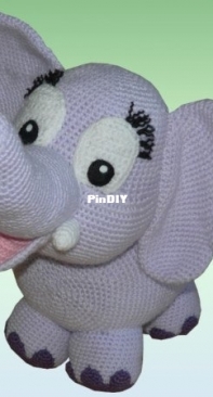 Rolis Wollis - Carola Pauls - Elfi the elephant