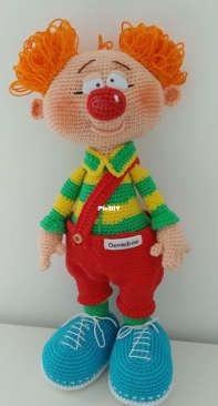 Oenieboe - Creative Outburst Design - Ilse Willems - Stitches - Dutch