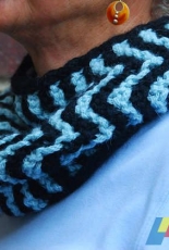 Arctic Cowl by Astrid Schmidt-Nielsen -Free
