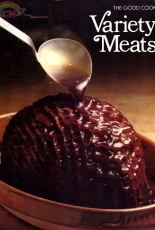 TimeLife Books - The Good Cook - Variety Meats