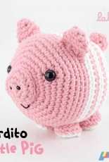Lalala toys - little pig  -Spanish - Free