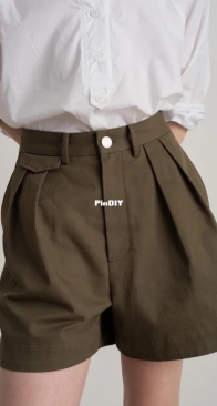 Daughter Judy - Dern Short - DD 0-20 and JJ 16-34
