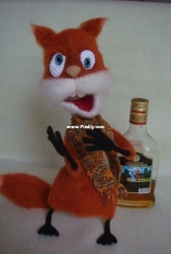 Dariana - Milana Guskova - Squirrel - Russian