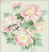 Riolis 431 Peonies