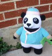 alan dart- xiao pang panda