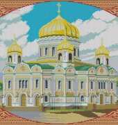 Zolotoe Runo CS-10 Christ the Savior Cathedral
