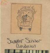 Ewe & Eye & Friends - Summer Scissor Companion