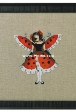 Nora Corbett NC260 - Miss Ladybug XSD