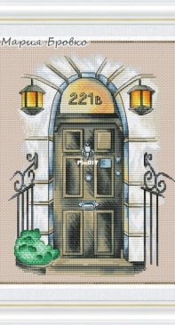Sherlocks House by Maria Brovko XSD