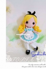 Wow! Alice is so cute!
