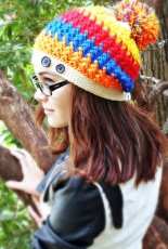 CrocheTrend Patterns - Viktoria Gogolak  - Amitola Hat