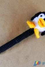 Daxa Rabalea - Penguin penholder - Spanish - Free