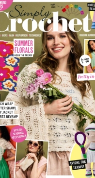 Simply Crochet - Issue 176 - 2026