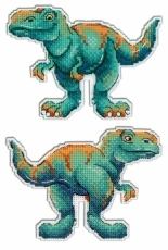 M.P. Studio Firebird Р-271 - Dinosaurs. Tyrannosaurus