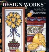 Design Works 9708 Lemon Topiary
