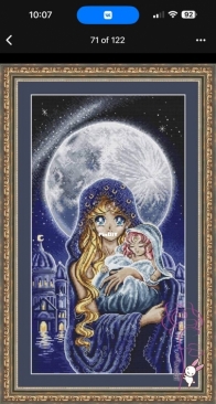 Eles design sailor moon millennium