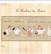Le Bonheur des Dames BDD 1058 - Les Petites Menageres