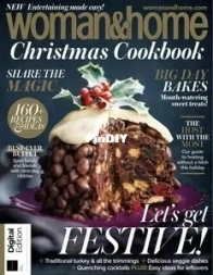 Woman and Home Christmas Cookbook - 5th Edition - 2025