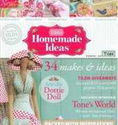 Tildas Homemade Ideas Summer 2012