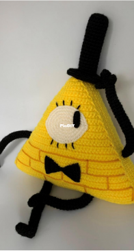 Miru Miru Ichiban - Gaëlle Morgado - Bill Cipher