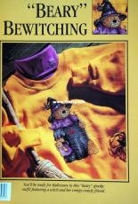 Beary Betwitching from Leisure Arts PCS